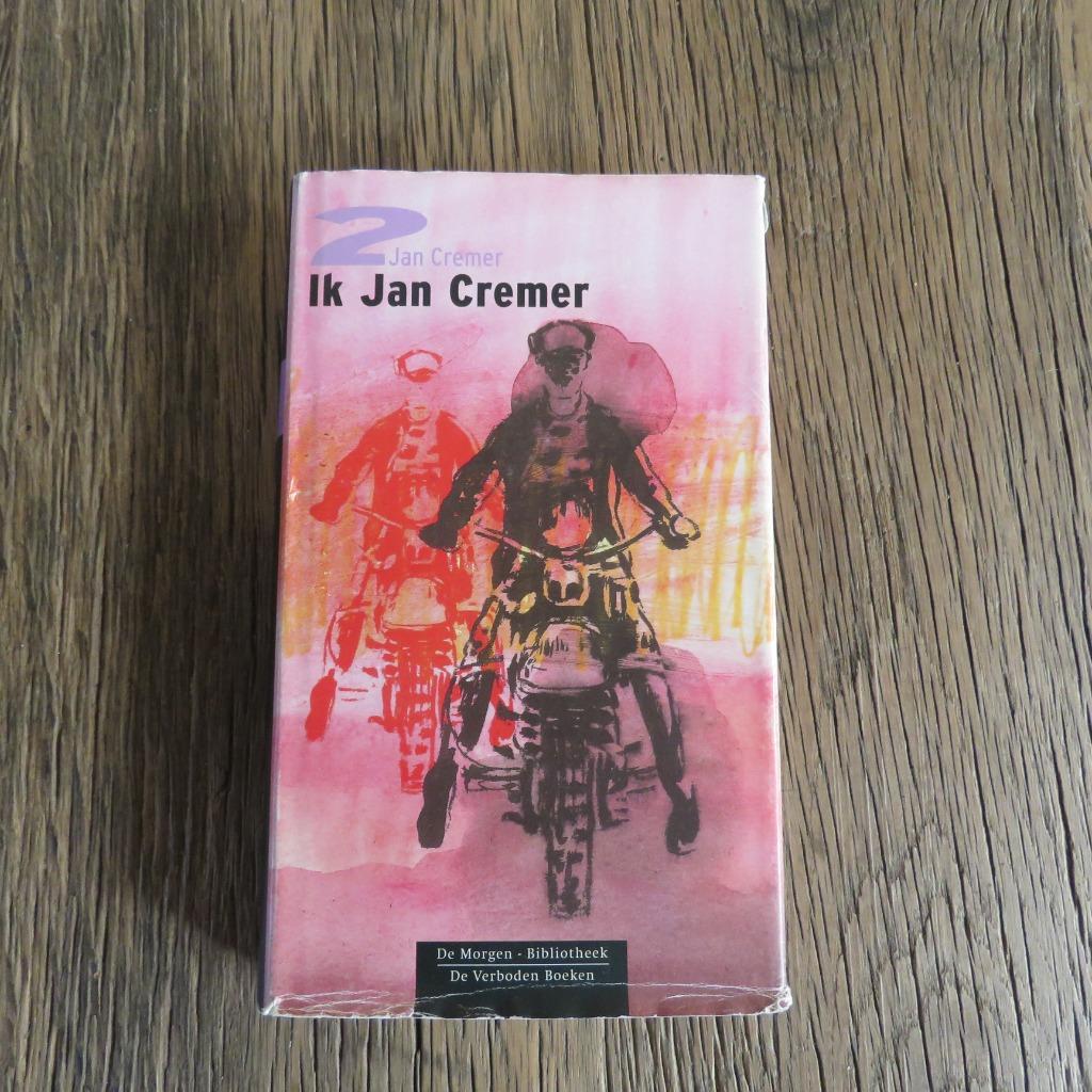 Ik Jan Cremer, Enlèvement ou Envoi