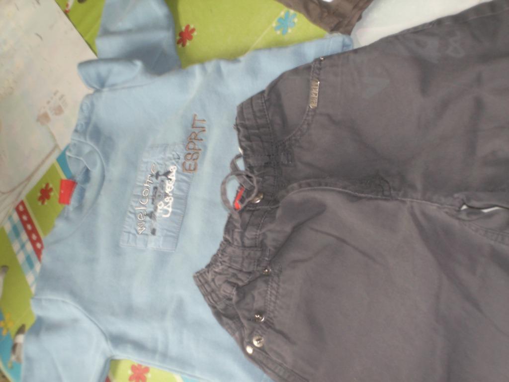 kinderkledij maat 92 Esprit, Enfants & Bébés, Vêtements enfant | Taille 92, Garçon, Ensemble, Comme neuf, Enlèvement