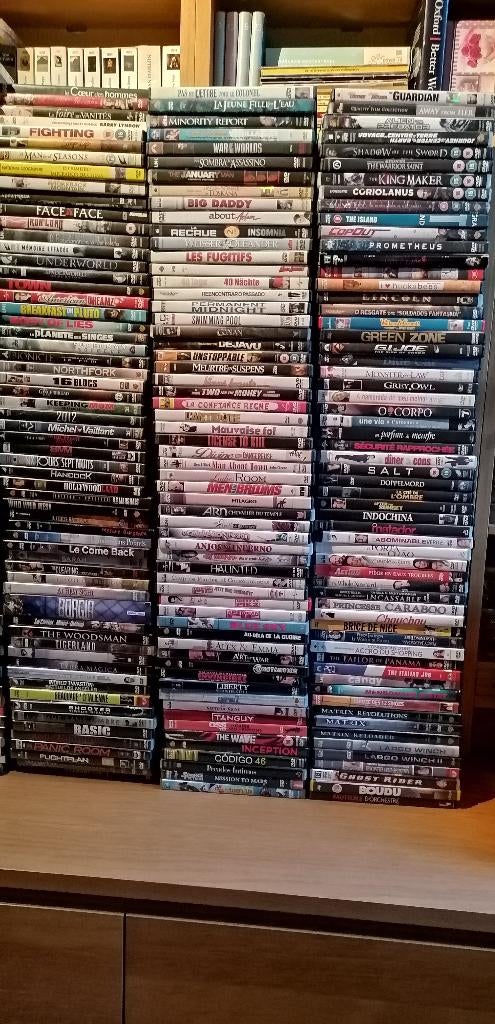 Dvd's, Cd's en Dvd's, Alle leeftijden, Ophalen, Gebruikt, Overige genres