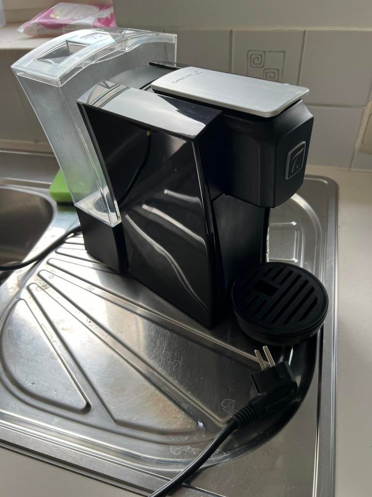 Thee machine, Afneembaar waterreservoir, Overige modellen, Overige typen, 10 kopjes of meer