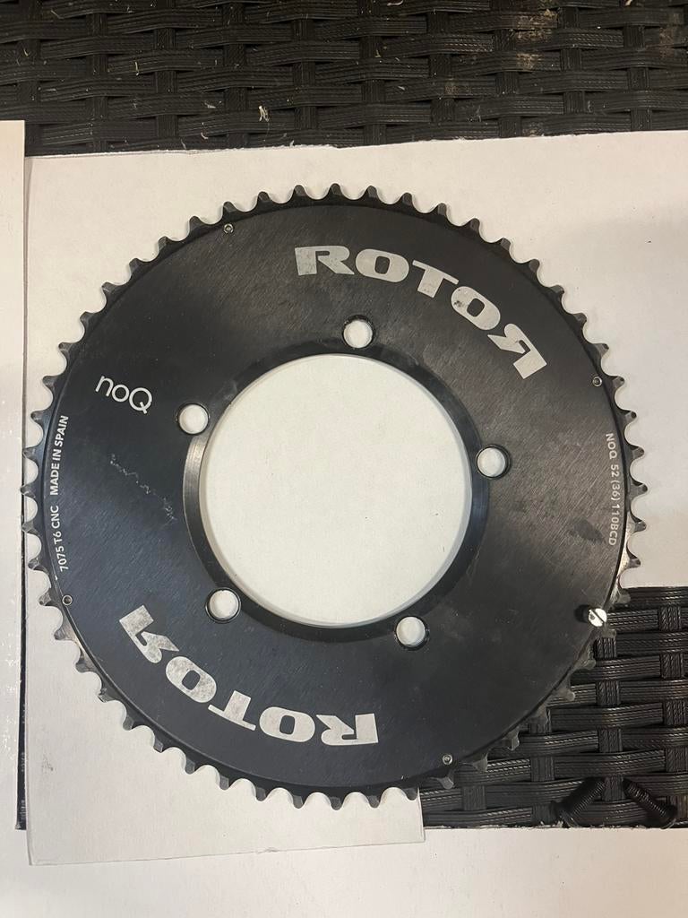 Diverse tandwielen Rotor-Shimano- TA specialites, Fietsen en Brommers, Ophalen, Zo goed als nieuw