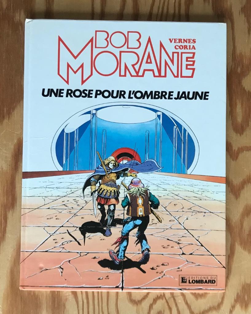 BOB MORANE  Lombard   EO TTBE, Enlèvement ou Envoi