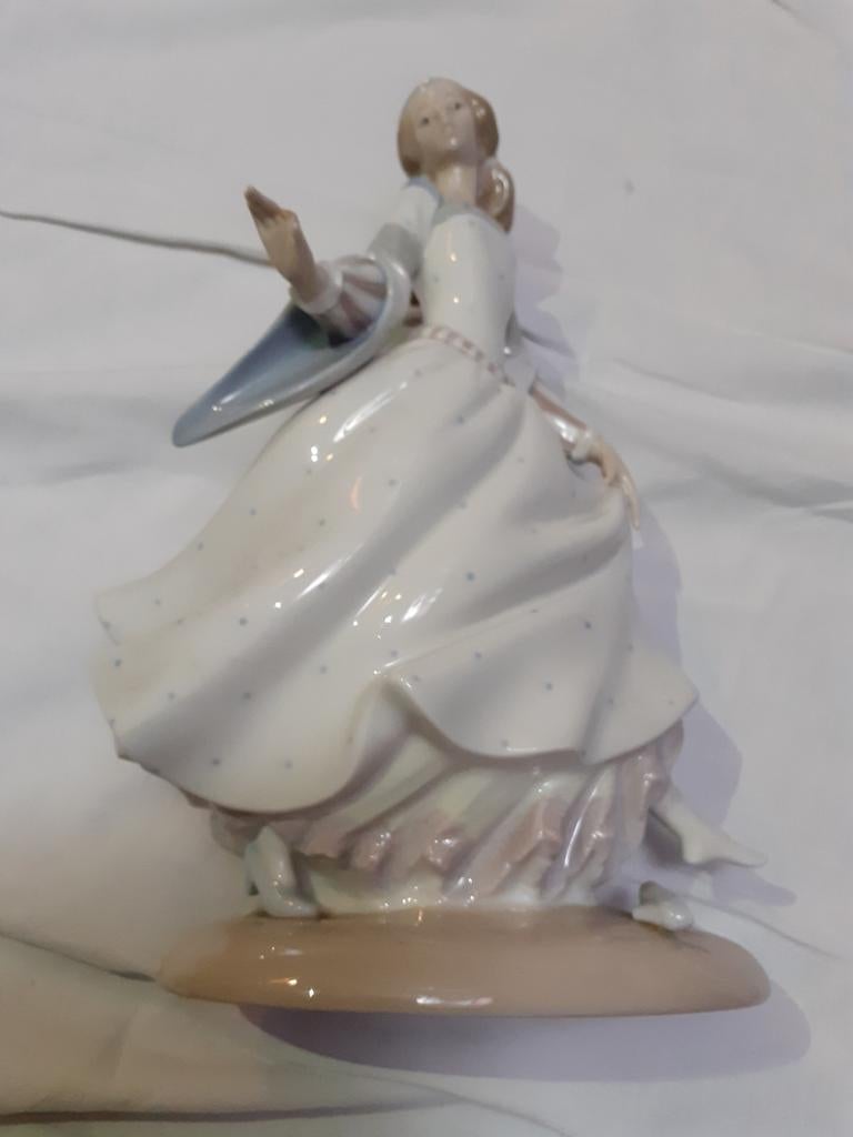 Lladro assepoester, Ophalen of Verzenden