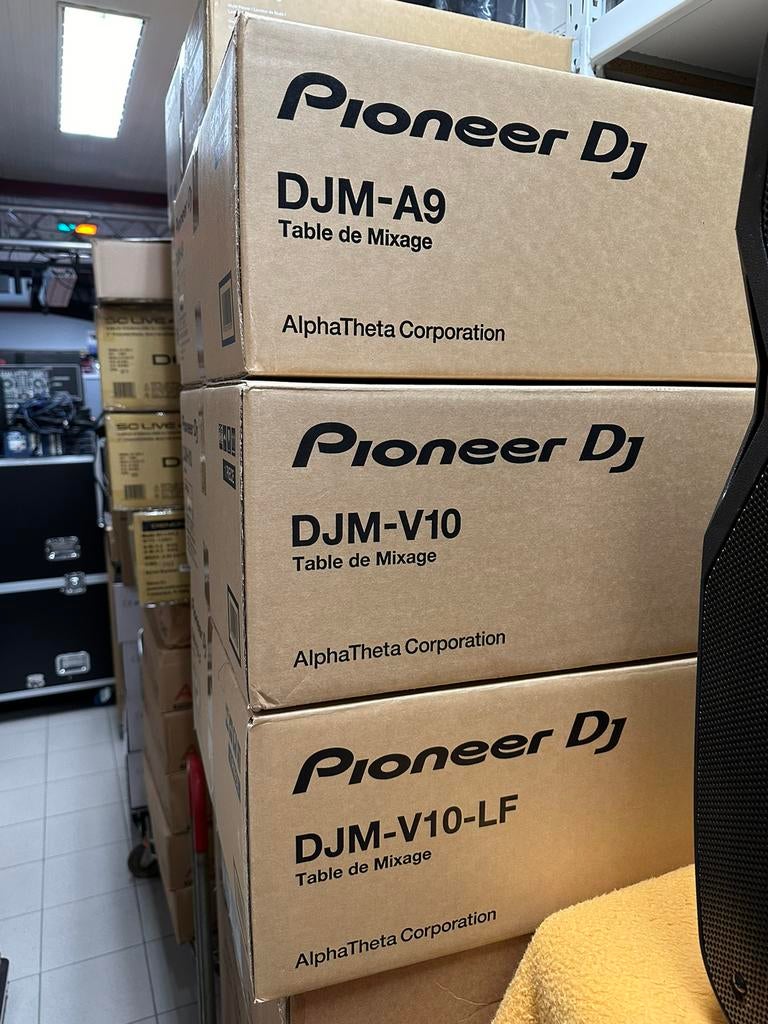 Pioneer dj materiaal nieuw, Enlèvement ou Envoi, Comme neuf, Pioneer