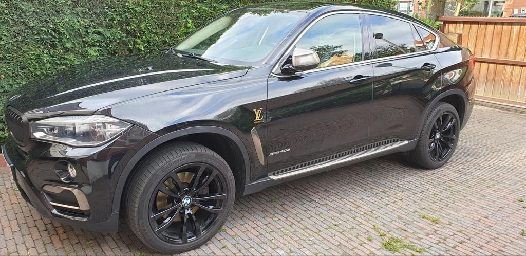 Te koop, Auto's, BMW, Particulier, Te koop, X6