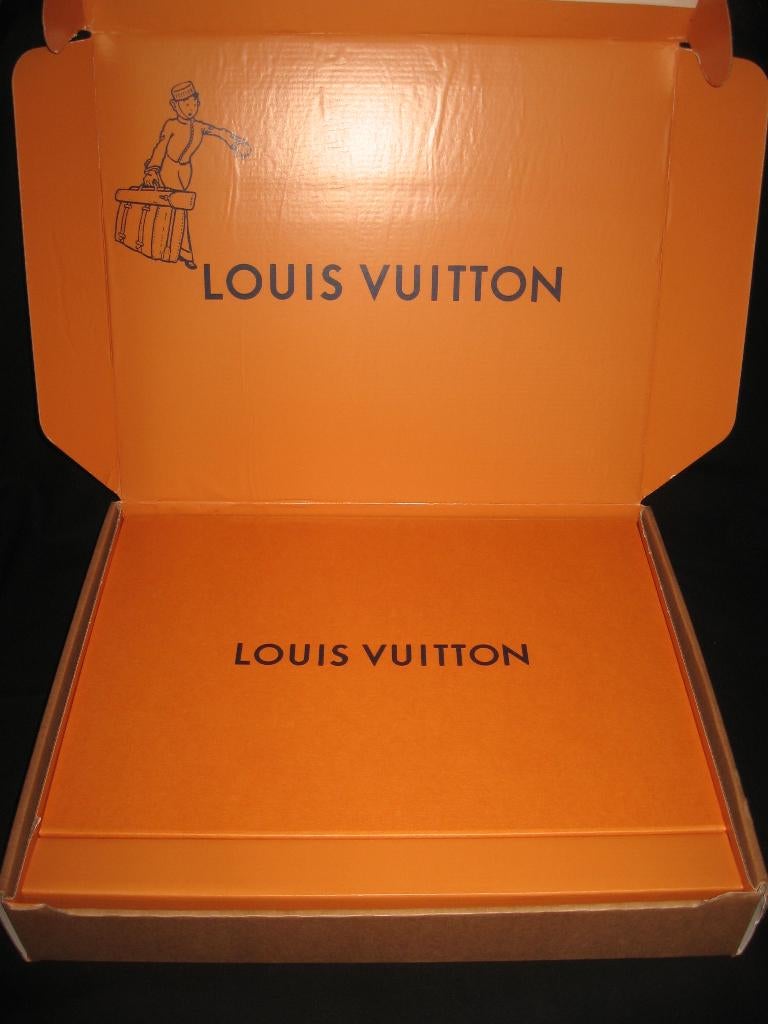 Louis Vuitton, Enlèvement ou Envoi