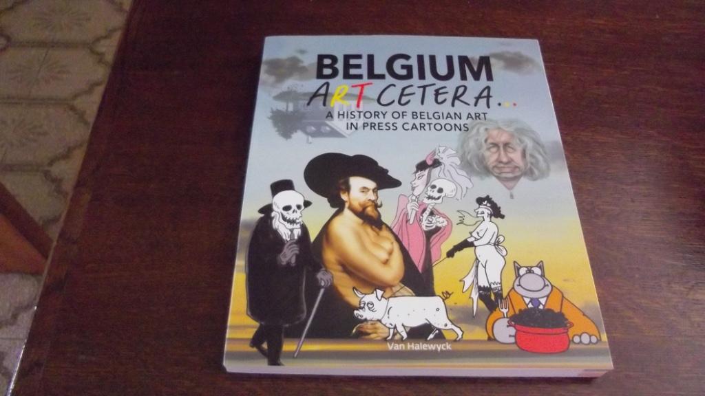 BelgiumArtCEtera - Historie van kunst in 3 talen, Boeken, Ophalen of Verzenden, Nieuw, Overige onderwerpen