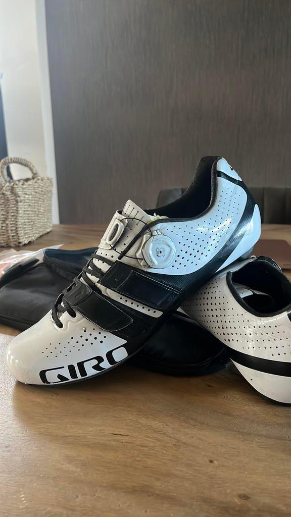 Giro racefiets schoen, Enlèvement ou Envoi, Comme neuf, Autres tailles, Chaussures