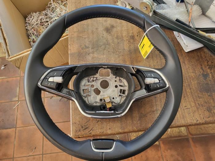 Volant d'un Skoda Fabia, -, 3 mois de garantie, Utilisé, Skoda