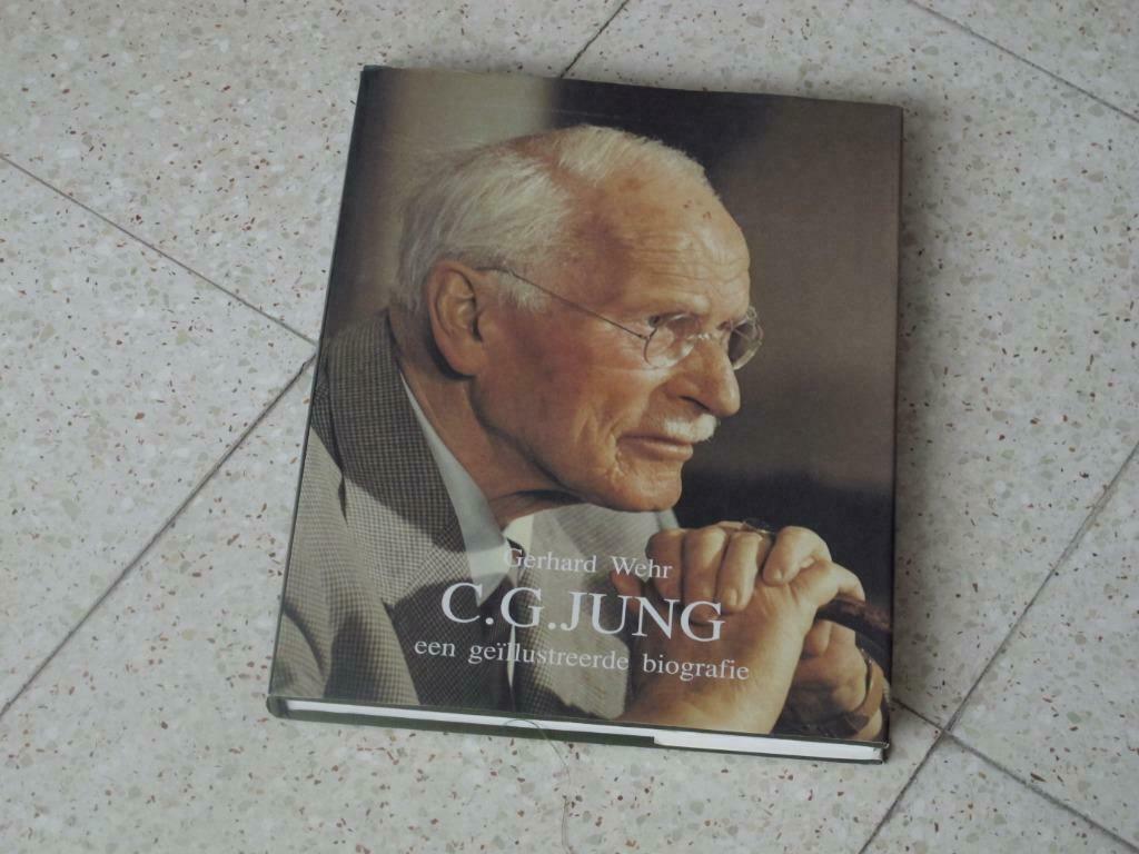 C.G. Jung biografie, Boeken, Verzenden