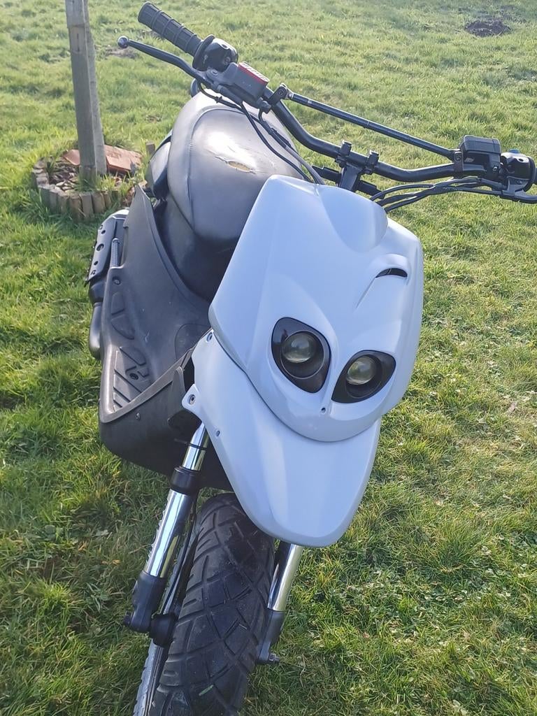 Peugeot tkr voor onderdelen/opknapper, Fietsen en Brommers, Ophalen, Tweetakt, Gebruikt, Overige modellen