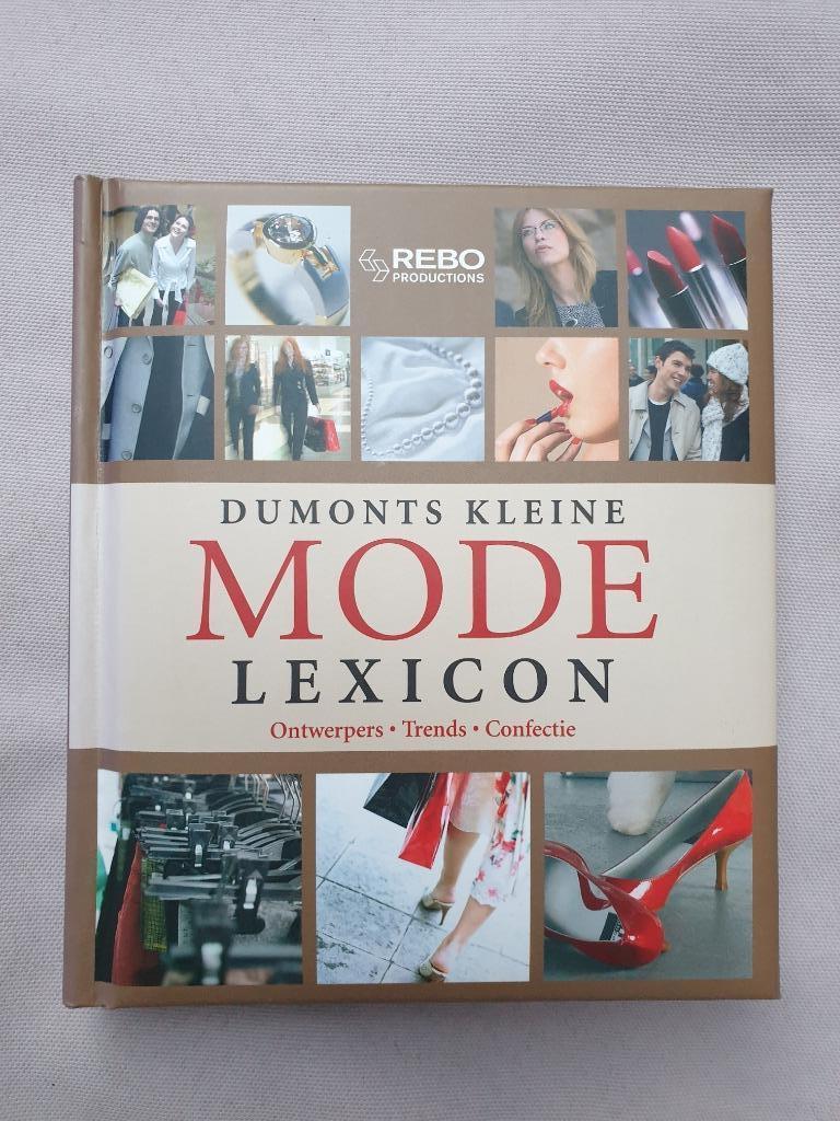 Dumonts kleine modelexicon, Boeken, Ophalen, Zo goed als nieuw, Couturiers