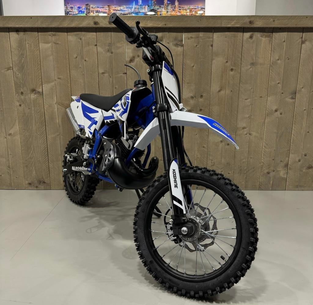 RoadMax | Crosser 50cc maX 2-takt | Klein | Automaat ! NIEUW, Ophalen of Verzenden, Nieuw