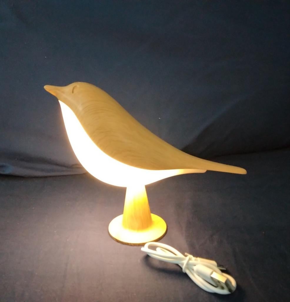 Design lamp, Ophalen of Verzenden, Nieuw, Kunststof