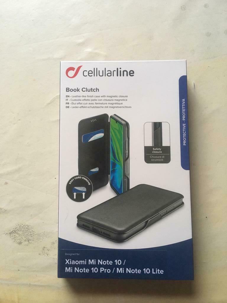 Nieuw boekhoesje voor xiaomi 10 mi note-mi note pro en lite, Télécoms, Enlèvement ou Envoi, Neuf, Housse ou Sac