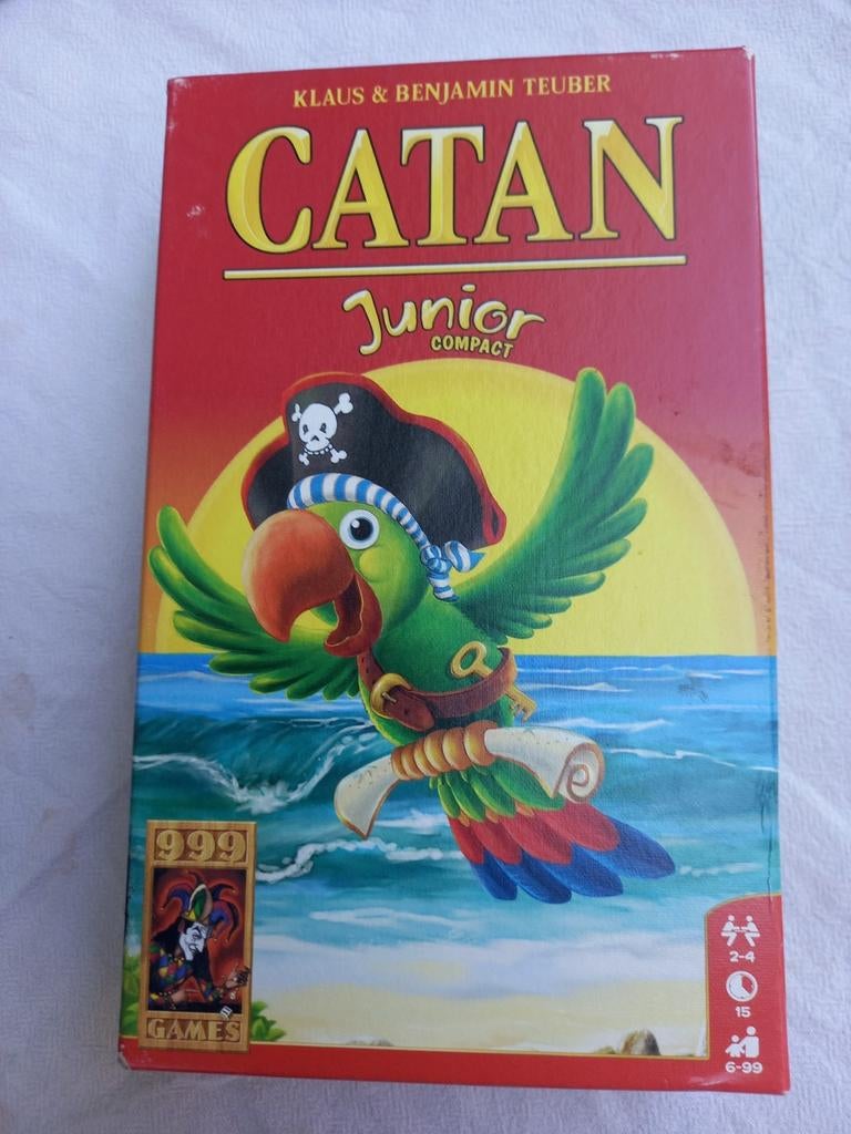 catan junior, Enlèvement ou Envoi, Comme neuf