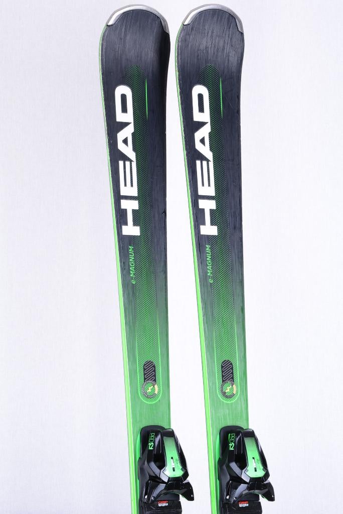 149 156 170 177 TÊTE DE SKIS SUPERSHAPE e-Magnum, 160 à 180 cm, Carving, Enlèvement ou Envoi, Skis