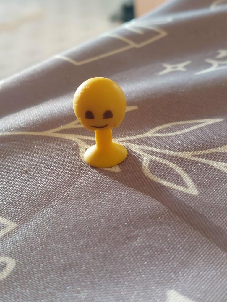 speelgoedfiguurtje (een "emoji" of "Stikeez") / Aldi, Verzamelen, Aldi, Verzenden