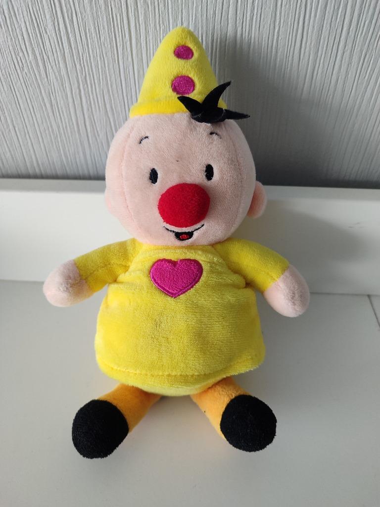 Bumba knuffel met muziek 20cm, Ophalen, Zo goed als nieuw