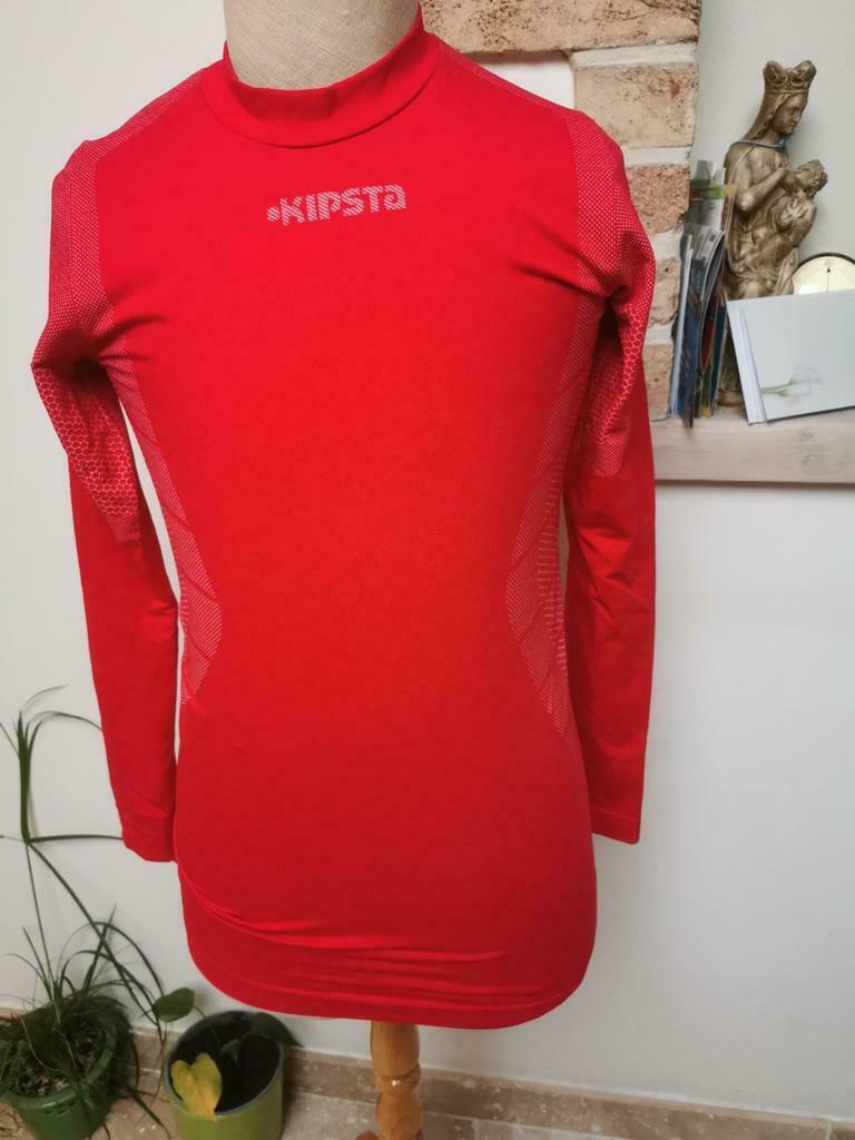 Mooie sport shirt Kipsta, Ophalen of Verzenden, Zo goed als nieuw, Maat 42/44 (L)