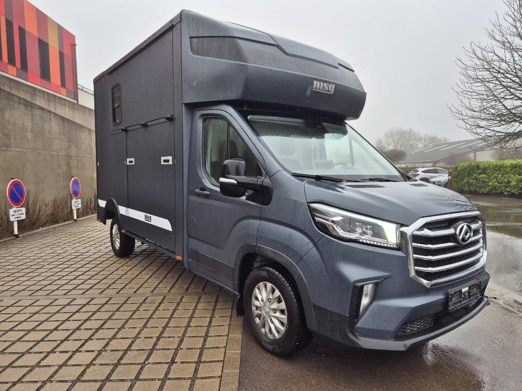 Maxus Deliver, Auto's, Bestelwagens en Lichte vracht, Bedrijf, ABS, Achteruitrijcamera, Adaptive Cruise Control, Airbags, Airconditioning