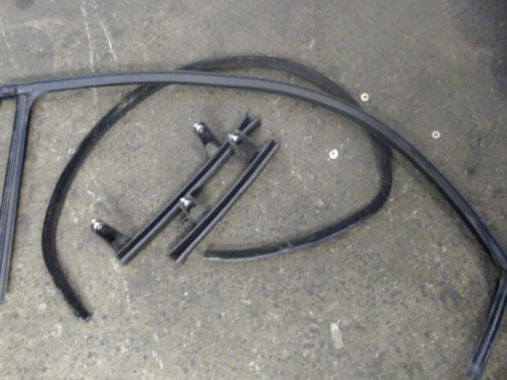 Joint de porte avant droit Fiat 500 II 2007-2016 LP/13343, Enlèvement ou Envoi, Utilisé, Fiat