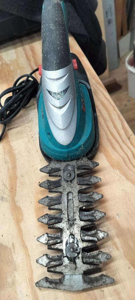 SECATEUR + TAILLE BUIS, Jardin & Terrasse, Sécateurs, Enlèvement, Utilisé, Moins de 20 mm, Bosch