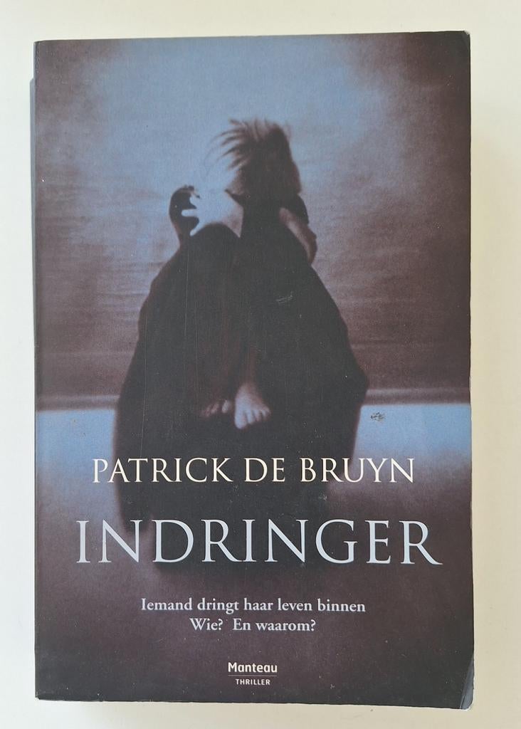 De indringer van Patrick De Bruyn, Ophalen of Verzenden, Gelezen