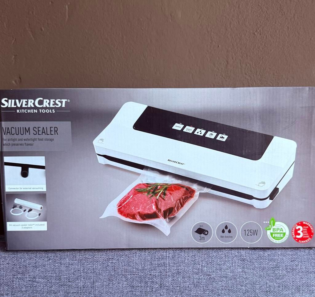Machine sous vide, Electroménager, Enlèvement ou Envoi, Neuf