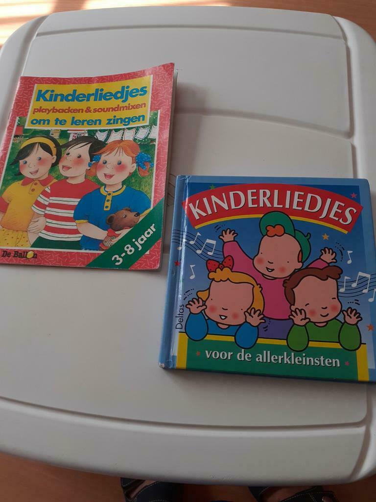 Boekjes kinderliedjes, Enlèvement ou Envoi, Utilisé