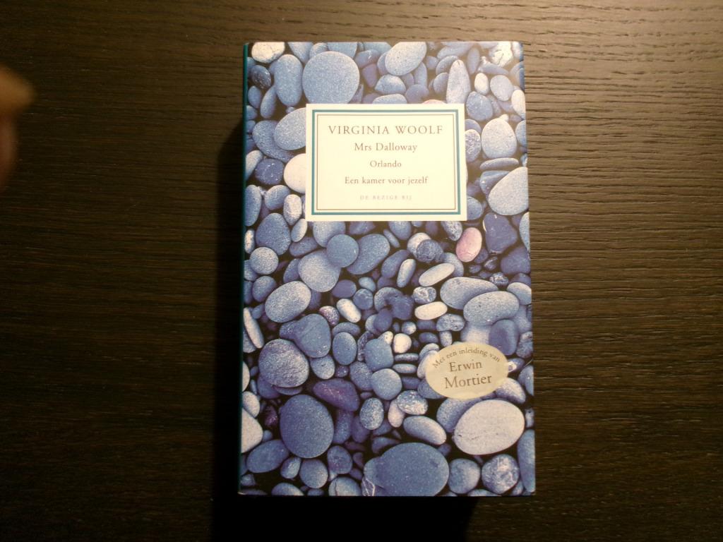 Mrs Dalloway/Orlando/Een kamer voor jezelf -Virginia Woolf-, Boeken, Ophalen of Verzenden