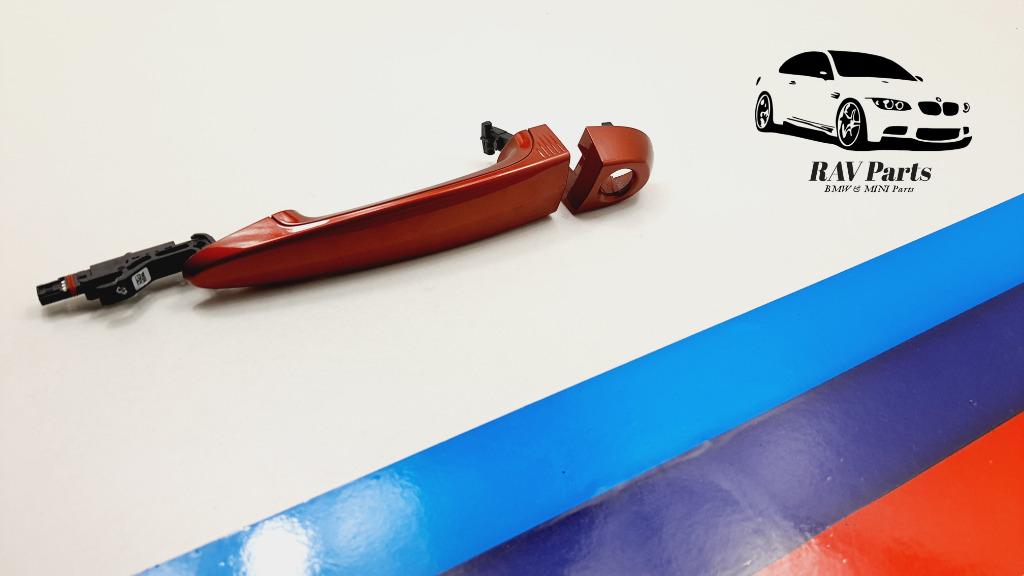 Guidon d'accès confort BMW F20 F21 F30 F31 F34 F36, Enlèvement ou Envoi, Utilisé, Avant, BMW