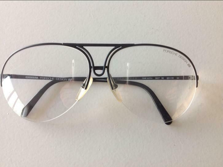 Porsche Design brilmontuur by Carrera maat 63/13, Ophalen of Verzenden, Nieuw