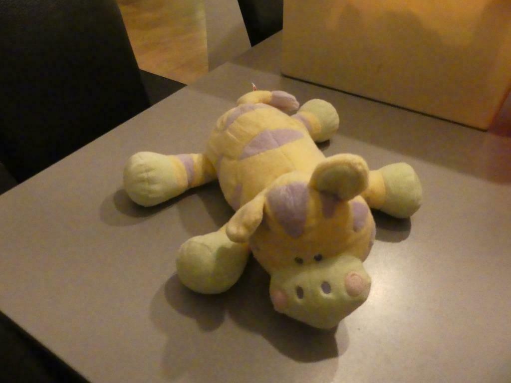 Knuffel met muziek, Enlèvement, Utilisé, Ours