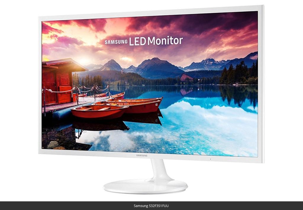 Ecran pc marque Samsung, HDMI, VA, Full HD, Comme neuf