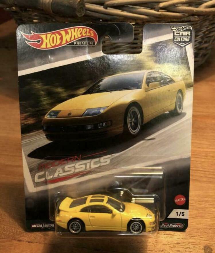 Hot wheels Nissan 300zx Hotwheels, Enlèvement ou Envoi