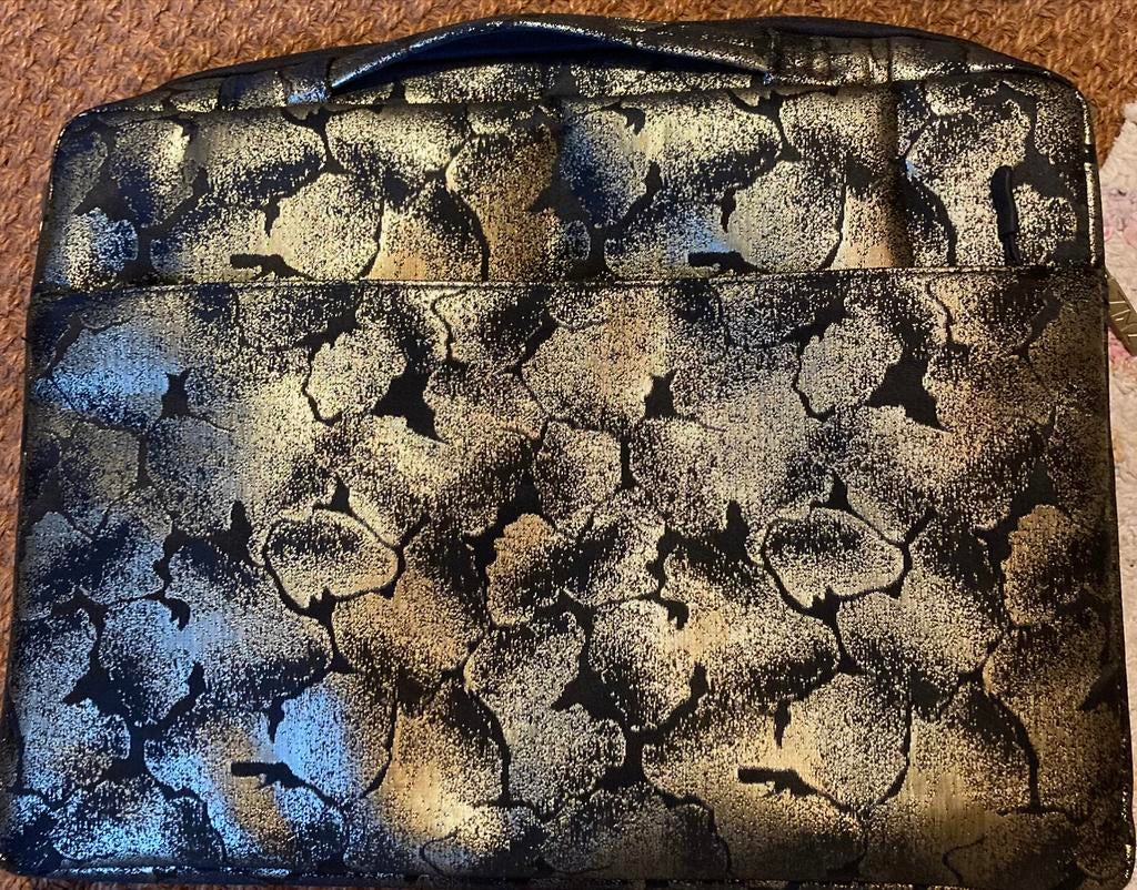 Pochette pour ordinateur portable - étui - sacoche, Informatique & Logiciels, Enlèvement ou Envoi, Comme neuf, Porte-document