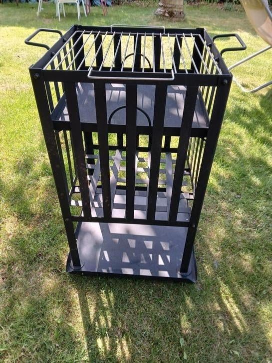 Vuurkorf/ barbecue, Tuin en Terras, Ophalen, Nieuw