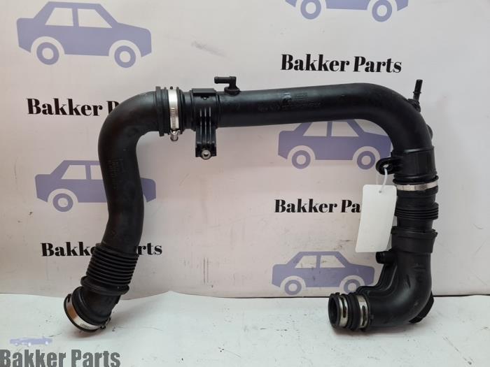 Tuyau d'aspiration air d'un Ford B-Max, -, -, 3 mois de garantie, -