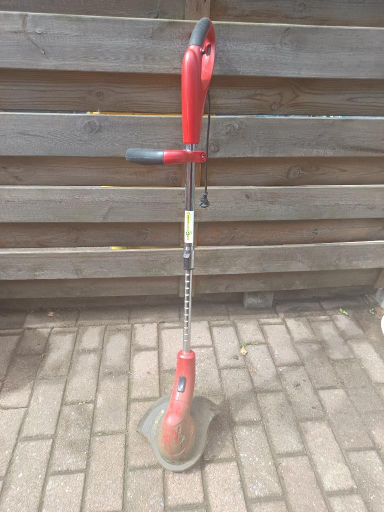 Kanten maaier, Ophalen, Gebruikt, Elektrisch