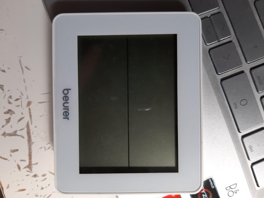 thermo-hygrometer Beurer HM16, Ophalen of Verzenden, Gebruikt, Binnenthermometer