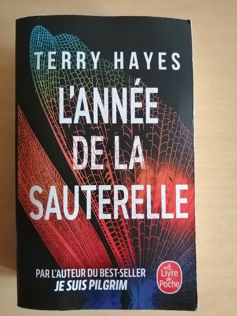 L'Année de la sauterelle de Terry Hayes, Enlèvement ou Envoi