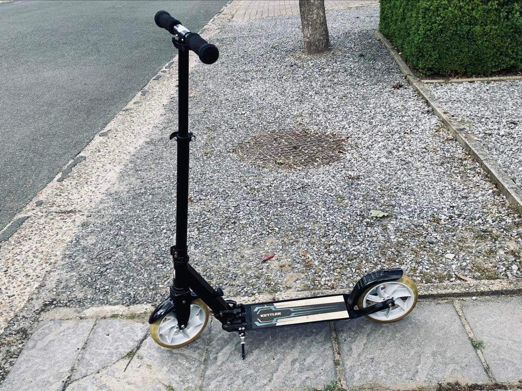 Step kettler, Fietsen en Brommers, Steps, Ophalen, Zo goed als nieuw