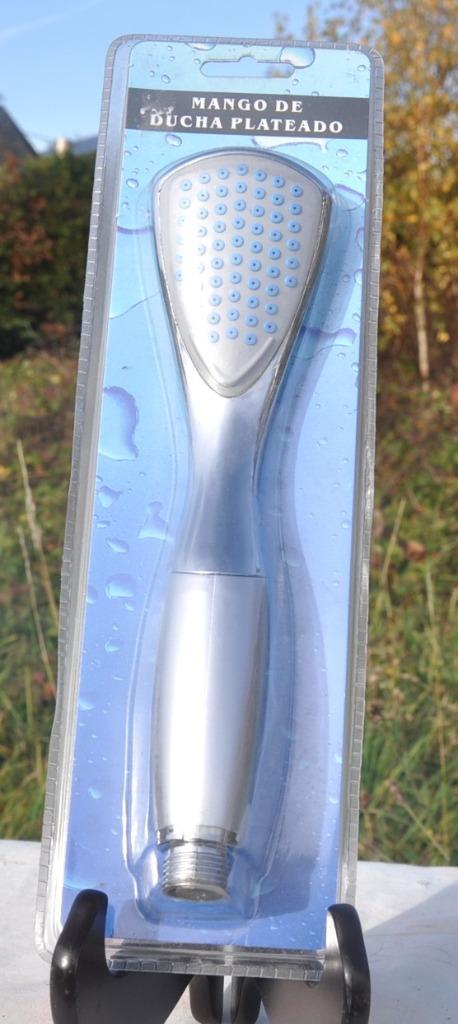 pommeau de douche neuf en plastique, Ophalen of Verzenden, Nieuw, Douche