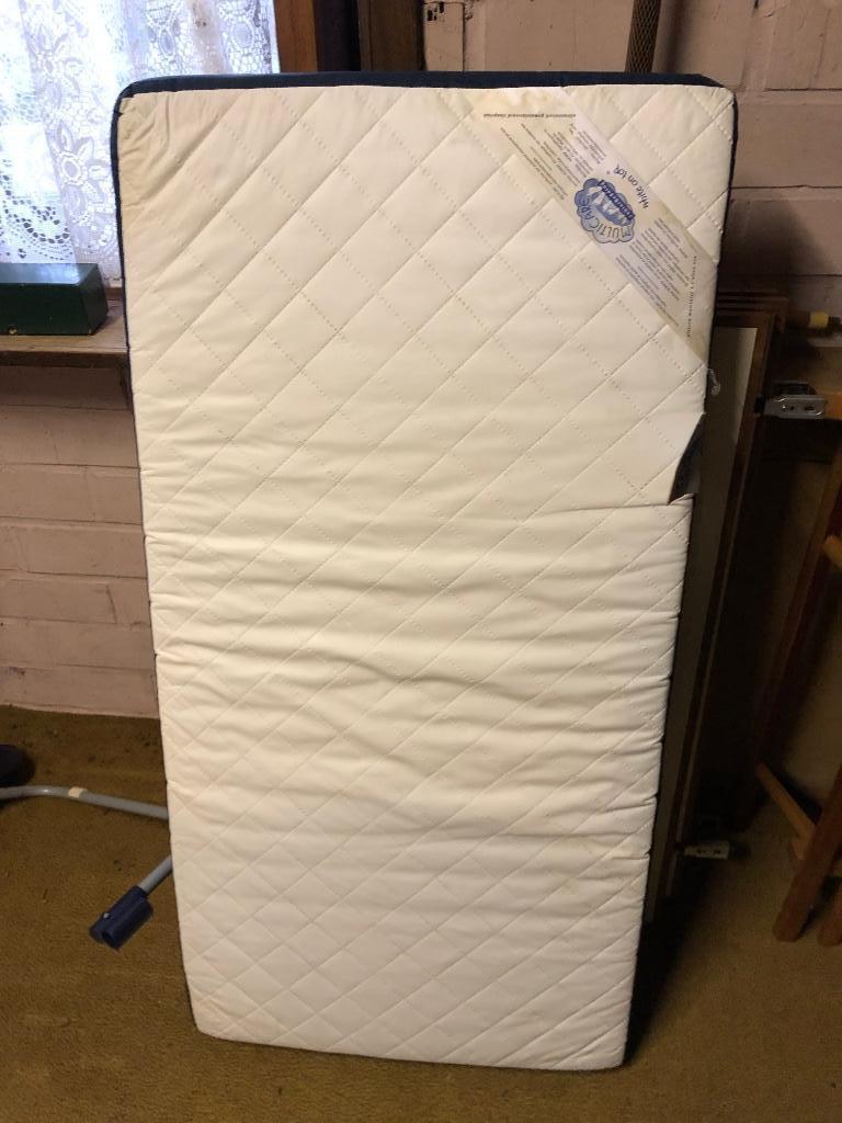 Kindermatras, Ophalen, Gebruikt, 190 cm of minder, Matras