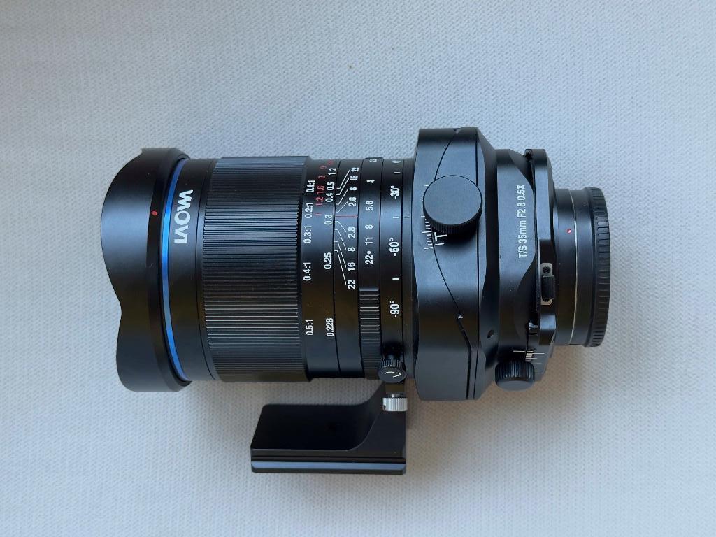 Laowa 35mm Tilt/Shift 2.8 SONY MOUNT, Audio, Tv en Foto, Foto | Lenzen en Objectieven, Nieuw, Overige typen, Ophalen