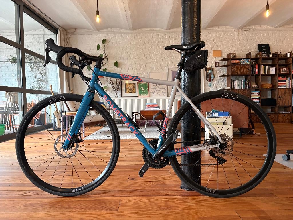 Racefiets Bombtrack Tempest, Gebruikt, Aluminium, 49 tot 53 cm, Overige maten