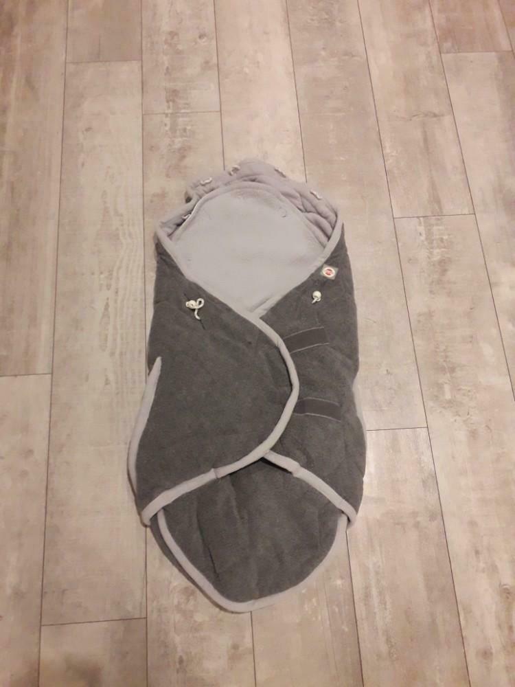 Lodger bunker/voetenzak fleece, met uitneembare warme hoes, Enlèvement ou Envoi, Utilisé