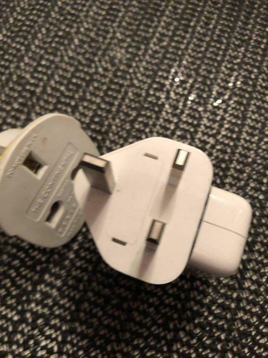 Adaptateur usb Appel, Enlèvement ou Envoi, Utilisé