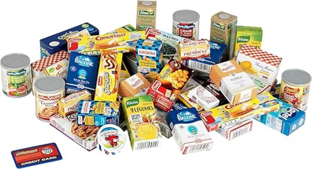 Theo Klein accessoireset voor speelkeuken  GRATIS LEVERING, Verzenden, Nieuw, Kunststof, Speelkeuken